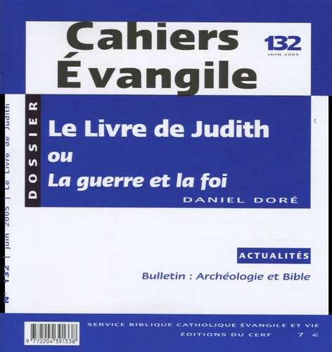 Cobertura: El libro de Judith
