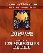 Cobertura: 20 cartas pastorales que proclaman las maravillas de Dios
