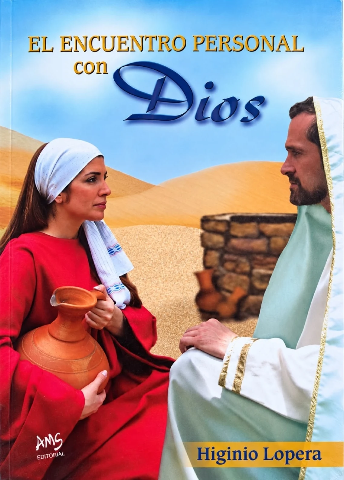 Cobertura: El encuentro personal con Dios