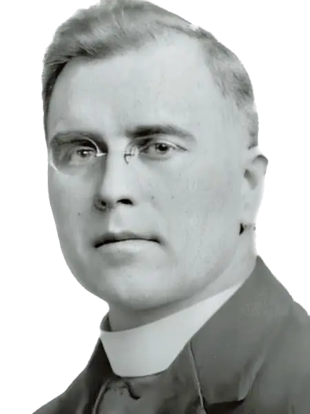 Portrait du padre Joseph Laizé