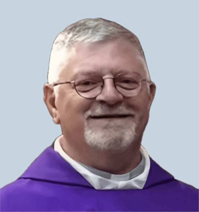 Padre Jean-Michel Amouriaux