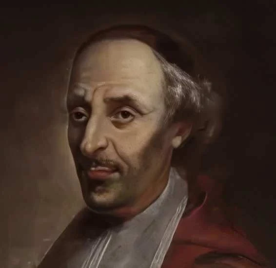Mons. Francisco de Laval