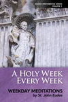 Portada de A Holy Week Every Week