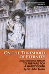 Portada de On the Threshold of Eternity