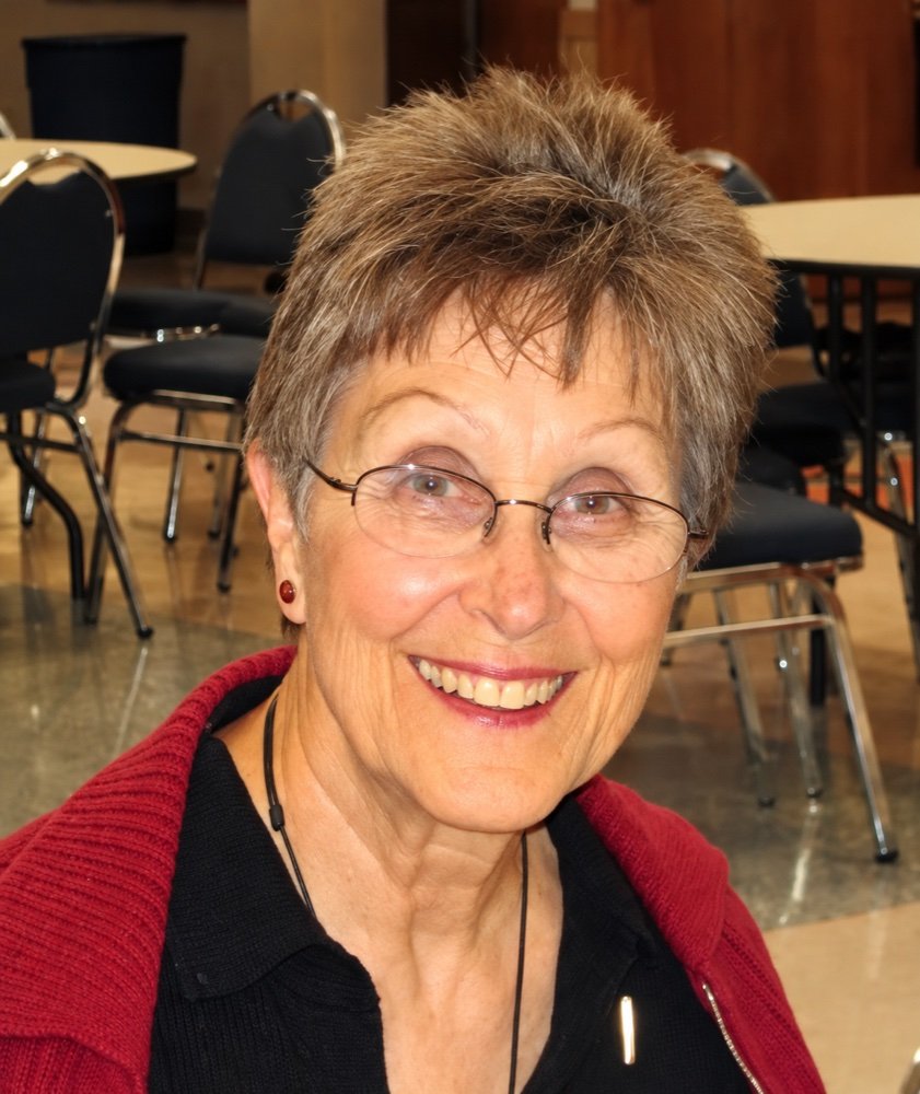 Retrato de Ruthann Besterci
