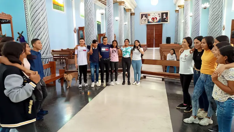 Comunidad de San Juan Bautista · Fotografía 14