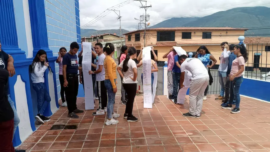 Crecer juntos en la misión · Fotografía 20